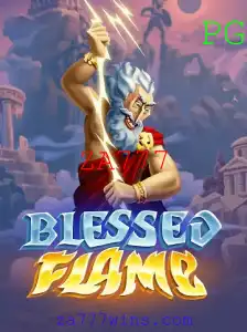 Descubra o Mundo de BlessedFlame: Aventura e Estratégia
