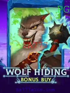 Descubra o Fascinante Mundo de WolfHidingBonusBuy